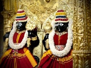 Kalupur Temple Murti Darshan