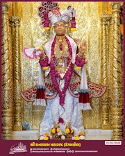 Kalupur Temple Murti Darshan