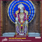 Kalupur Temple Murti Darshan