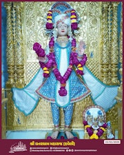 Kalupur Temple Murti Darshan