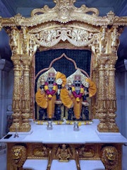 Kalupur Temple Murti Darshan