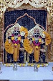 Kalupur Temple Murti Darshan