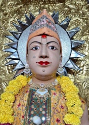 Kalupur Temple Murti Darshan