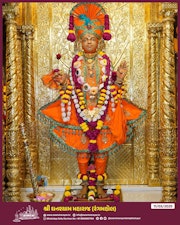 Kalupur Temple Murti Darshan