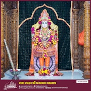 Kalupur Temple Murti Darshan