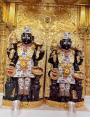 Kalupur Temple Murti Darshan