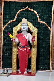 Kalupur Temple Murti Darshan