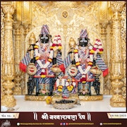 Kalupur Temple Murti Darshan