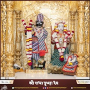 Kalupur Temple Murti Darshan