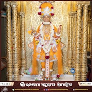 Kalupur Temple Murti Darshan