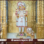 Kalupur Temple Murti Darshan