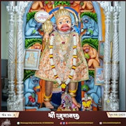 Kalupur Temple Murti Darshan