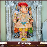 Kalupur Temple Murti Darshan