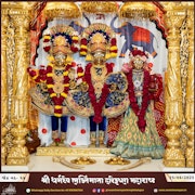 Kalupur Temple Murti Darshan