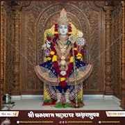 Kalupur Temple Murti Darshan