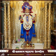 Kalupur Temple Murti Darshan