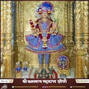 Kalupur Temple Murti Darshan
