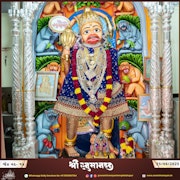 Kalupur Temple Murti Darshan