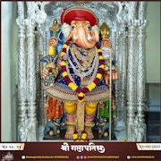 Kalupur Temple Murti Darshan