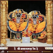 Kalupur Temple Murti Darshan