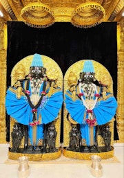 Kalupur Temple Murti Darshan