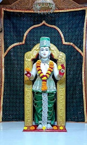 Kalupur Temple Murti Darshan