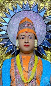 Kalupur Temple Murti Darshan