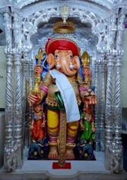 Kalupur Temple Murti Darshan