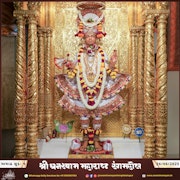 Kalupur Temple Murti Darshan