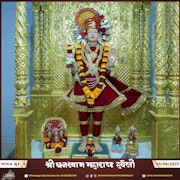 Kalupur Temple Murti Darshan