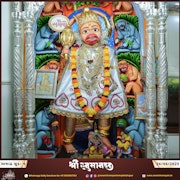 Kalupur Temple Murti Darshan