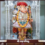 Kalupur Temple Murti Darshan