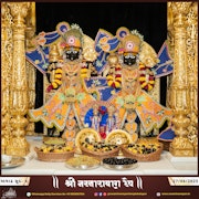 Kalupur Temple Murti Darshan