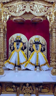 Kalupur Temple Murti Darshan
