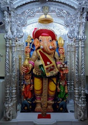 Kalupur Temple Murti Darshan
