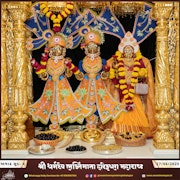 Kalupur Temple Murti Darshan