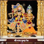 Kalupur Temple Murti Darshan