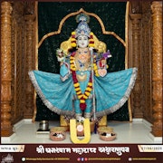 Kalupur Temple Murti Darshan