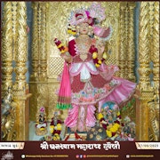Kalupur Temple Murti Darshan