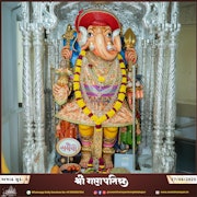 Kalupur Temple Murti Darshan