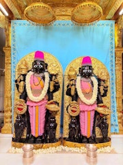 Kalupur Temple Murti Darshan