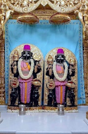 Kalupur Temple Murti Darshan