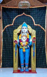 Kalupur Temple Murti Darshan