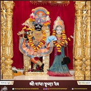 Kalupur Temple Murti Darshan