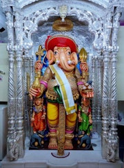Kalupur Temple Murti Darshan