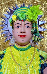 Kalupur Temple Murti Darshan