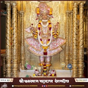 Kalupur Temple Murti Darshan