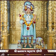 Kalupur Temple Murti Darshan