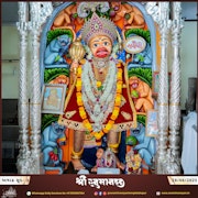 Kalupur Temple Murti Darshan