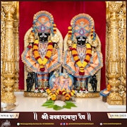 Kalupur Temple Murti Darshan